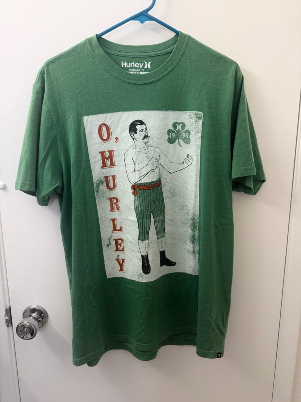 Hurley Graphic Tee